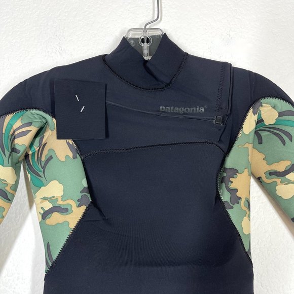 Patagonia Wetsuit Spring Suit NEW - Picture 8 of 15